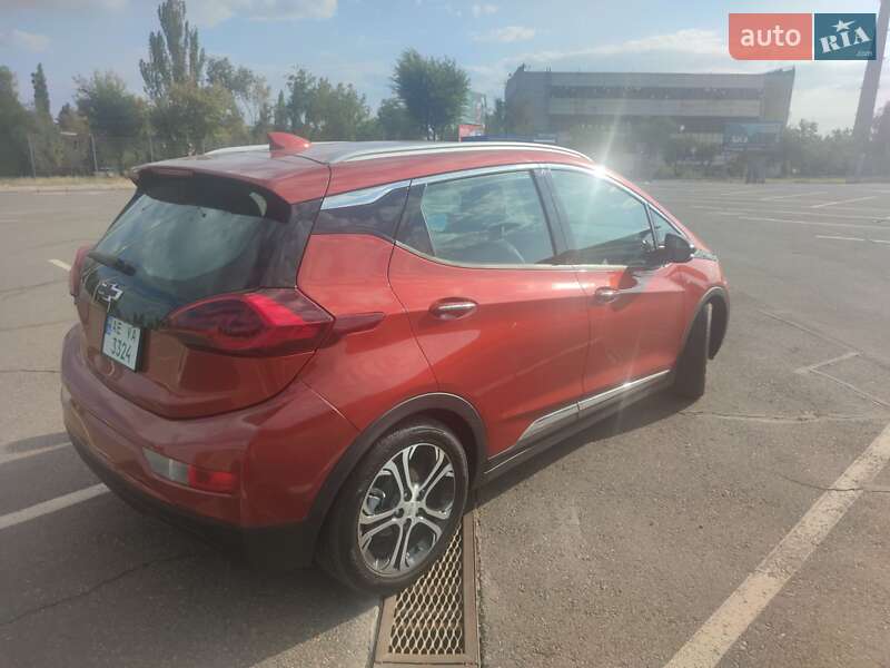 Хэтчбек Chevrolet Bolt EV 2020 в Кривом Роге
