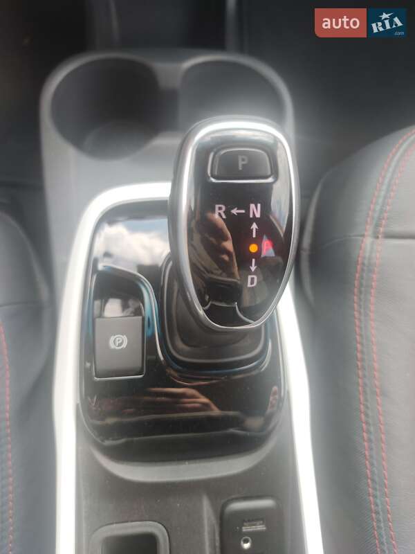 Хэтчбек Chevrolet Bolt EV 2020 в Кривом Роге