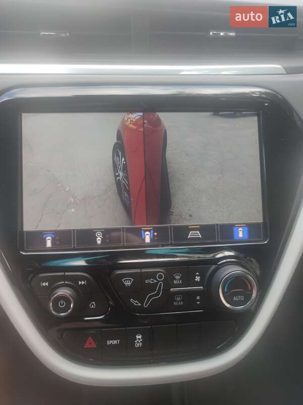 Хэтчбек Chevrolet Bolt EV 2020 в Кривом Роге