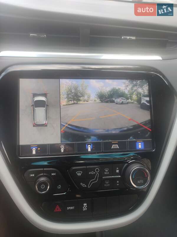 Хэтчбек Chevrolet Bolt EV 2020 в Кривом Роге