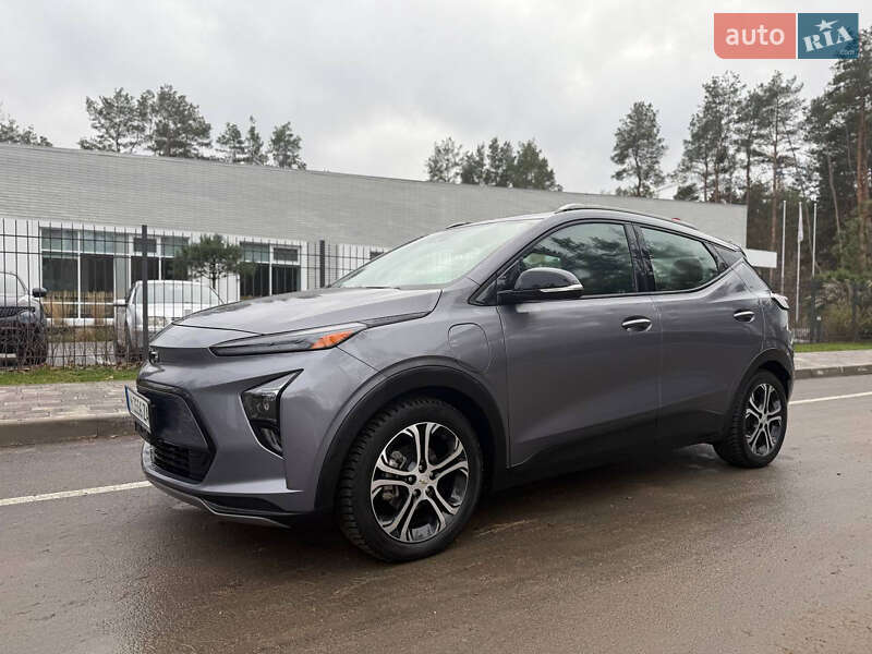 Хетчбек Chevrolet Bolt EV 2021 в Житомирі фото 3 Хетчбек Chevrolet Bolt EV 2021 в Житомирі