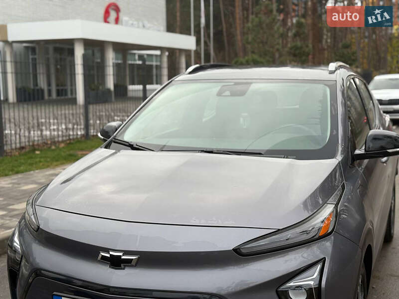 Хетчбек Chevrolet Bolt EV 2021 в Житомирі фото 6 Хетчбек Chevrolet Bolt EV 2021 в Житомирі