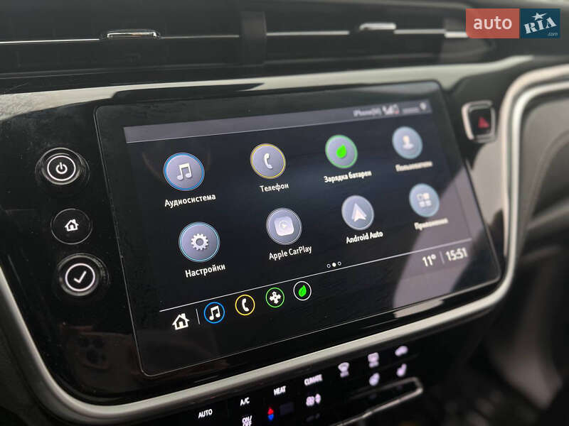 Хетчбек Chevrolet Bolt EV 2021 в Житомирі фото 18 Хетчбек Chevrolet Bolt EV 2021 в Житомирі