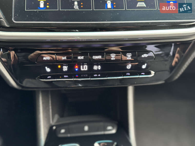 Хэтчбек Chevrolet Bolt EV 2023 в Тернополе фото 4 Хэтчбек Chevrolet Bolt EV 2023 в Тернополе