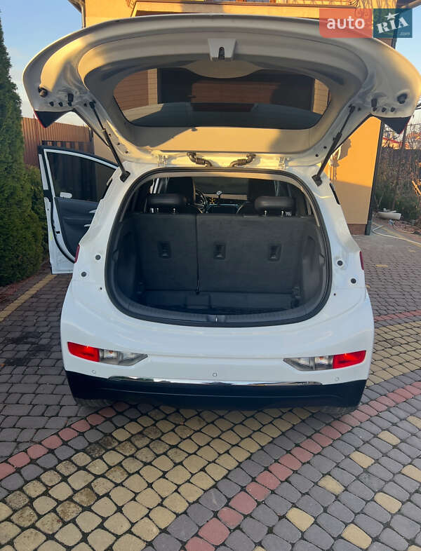 Хетчбек Chevrolet Bolt EV 2017 в Львові