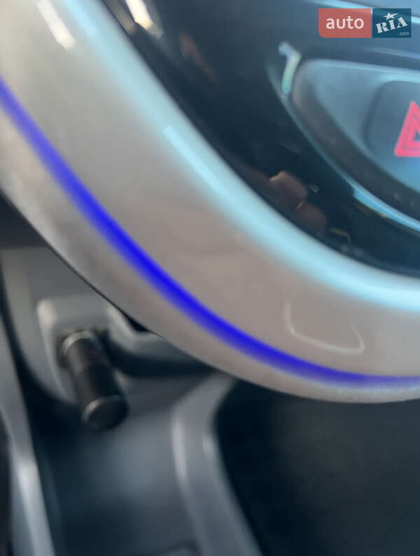 Хетчбек Chevrolet Bolt EV 2017 в Львові