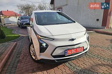 Внедорожник / Кроссовер Chevrolet Bolt EV 2022 в Тернополе