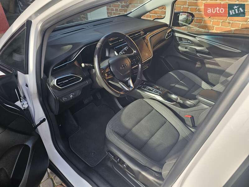 Позашляховик / Кросовер Chevrolet Bolt EV 2022 в Тернополі фото 20 Позашляховик / Кросовер Chevrolet Bolt EV 2022 в Тернополі