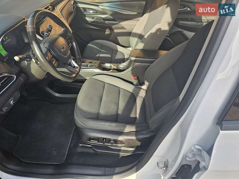 Позашляховик / Кросовер Chevrolet Bolt EV 2022 в Тернополі фото 23 Позашляховик / Кросовер Chevrolet Bolt EV 2022 в Тернополі