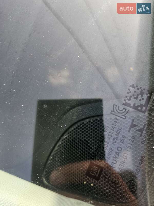 Позашляховик / Кросовер Chevrolet Bolt EV 2022 в Тернополі фото 32 Позашляховик / Кросовер Chevrolet Bolt EV 2022 в Тернополі