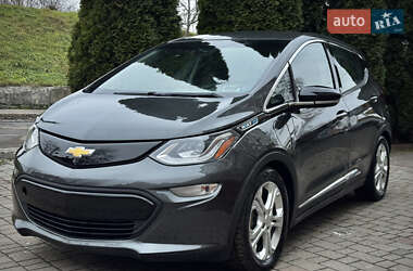Хетчбек Chevrolet Bolt EV 2018 в Дрогобичі