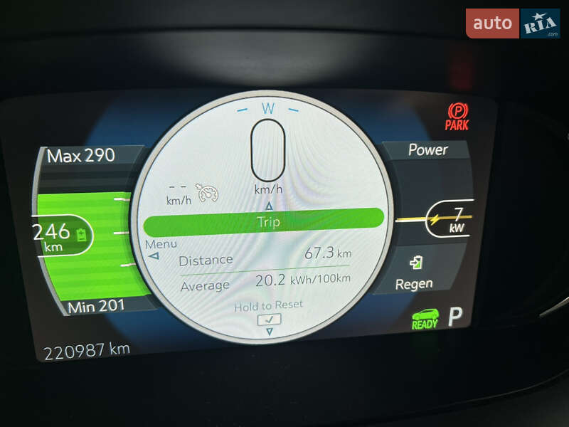 Хэтчбек Chevrolet Bolt EV 2017 в Житомире