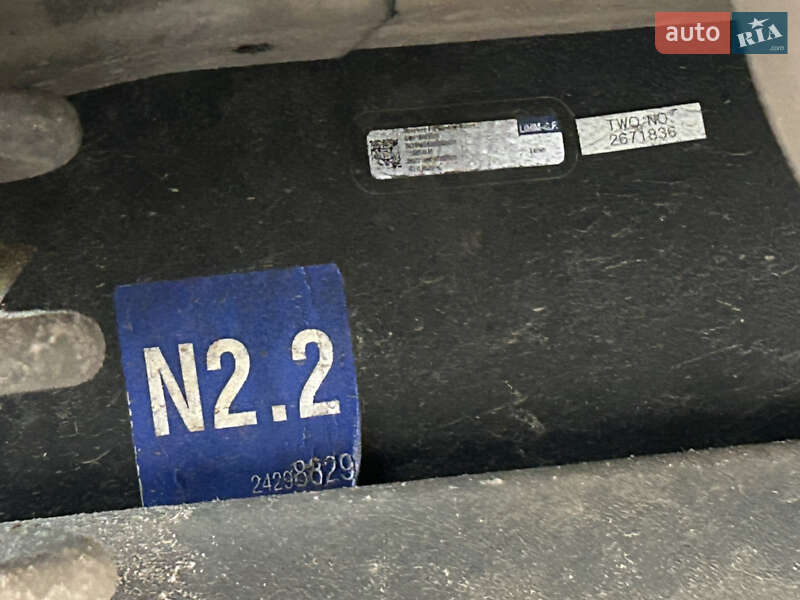 Хэтчбек Chevrolet Bolt EV 2017 в Житомире