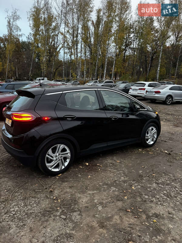 Хэтчбек Chevrolet Bolt EV 2023 в Мерефа фото 2 Хэтчбек Chevrolet Bolt EV 2023 в Мерефа