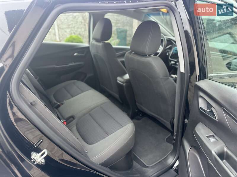 Хэтчбек Chevrolet Bolt EV 2023 в Виннице