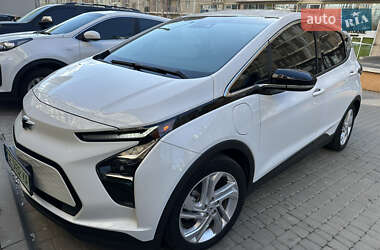 Хэтчбек Chevrolet Bolt EV 2022 в Черновцах