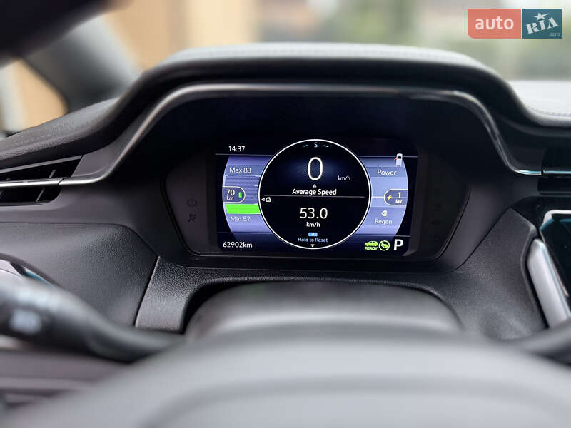 Хетчбек Chevrolet Bolt EV 2022 в Костопілі