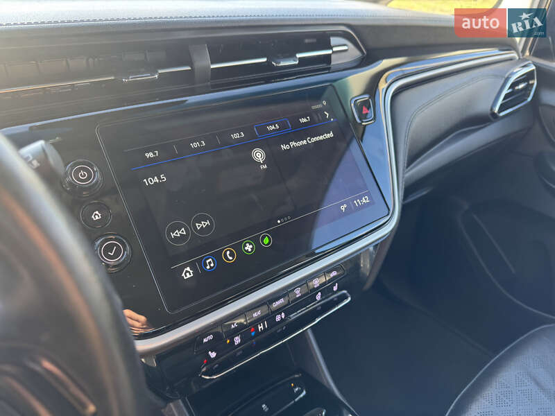 Хэтчбек Chevrolet Bolt EV 2023 в Полтаве фото 12 Хэтчбек Chevrolet Bolt EV 2023 в Полтаве