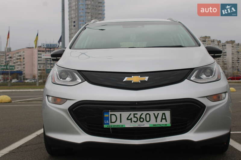 Хетчбек Chevrolet Bolt EV 2017 в Києві