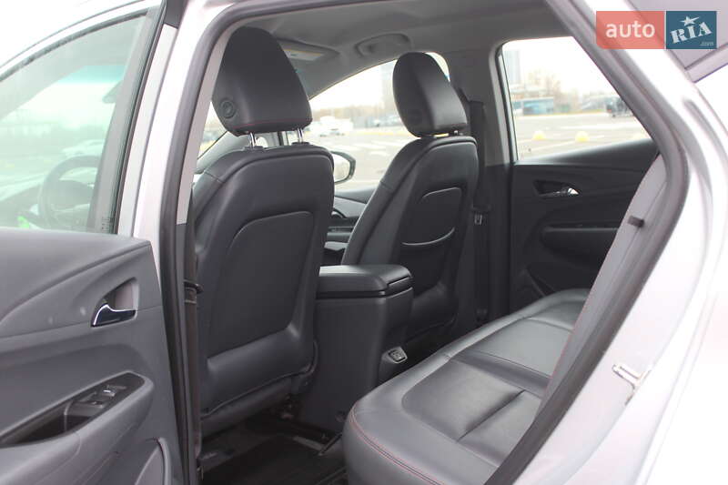 Хетчбек Chevrolet Bolt EV 2017 в Києві