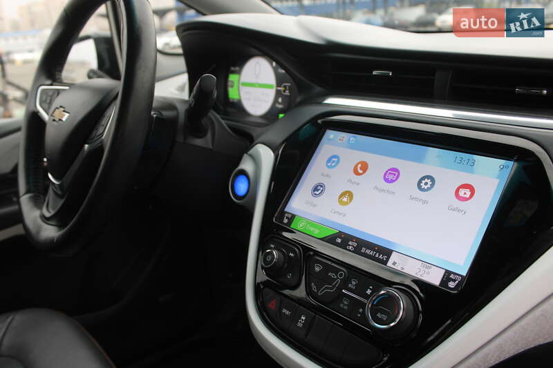 Хетчбек Chevrolet Bolt EV 2017 в Києві