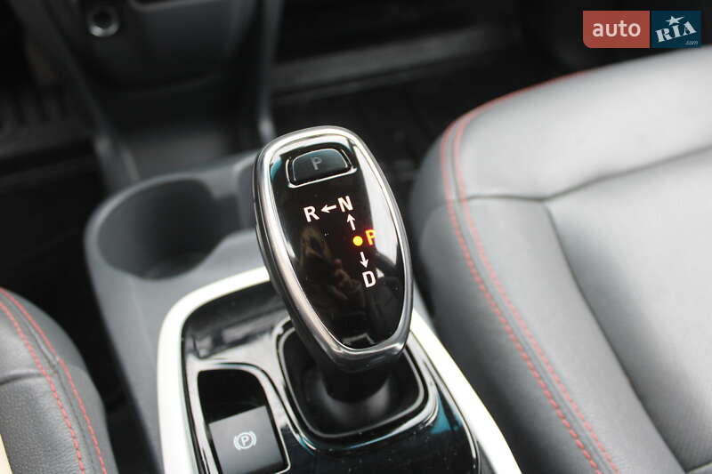 Хетчбек Chevrolet Bolt EV 2017 в Києві