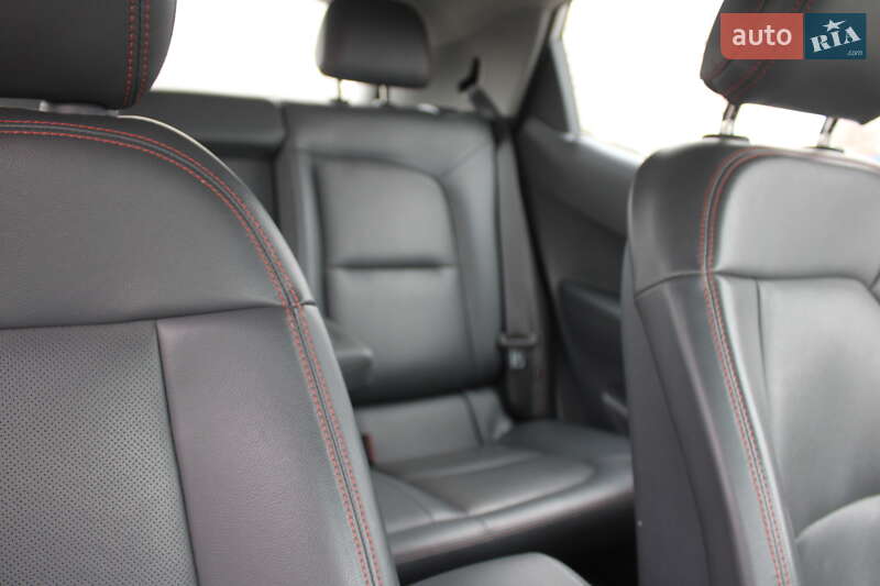 Хетчбек Chevrolet Bolt EV 2017 в Києві