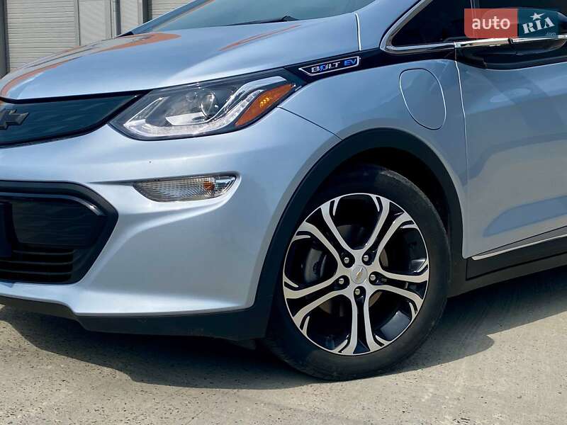 Хетчбек Chevrolet Bolt EV 2017 в Києві
