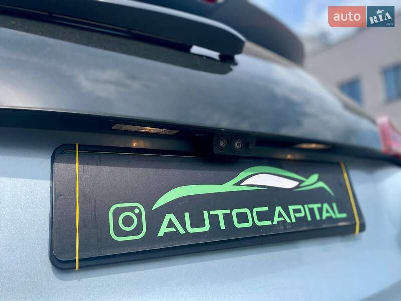 Хетчбек Chevrolet Bolt EV 2017 в Києві