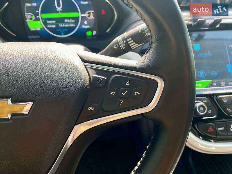 Хетчбек Chevrolet Bolt EV 2017 в Києві