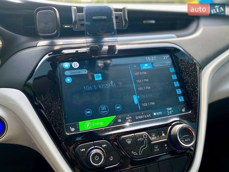 Хетчбек Chevrolet Bolt EV 2017 в Києві