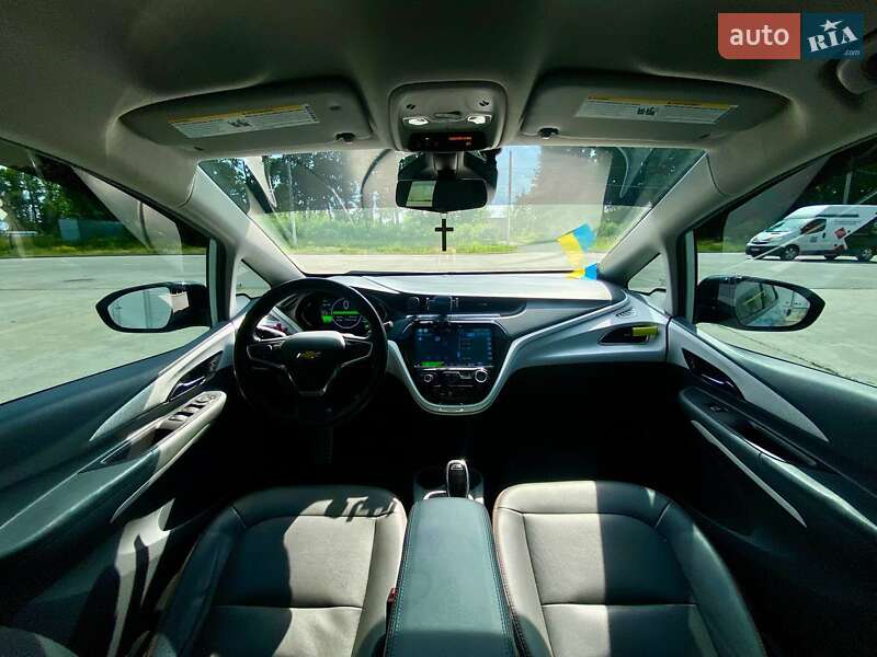 Хетчбек Chevrolet Bolt EV 2017 в Києві