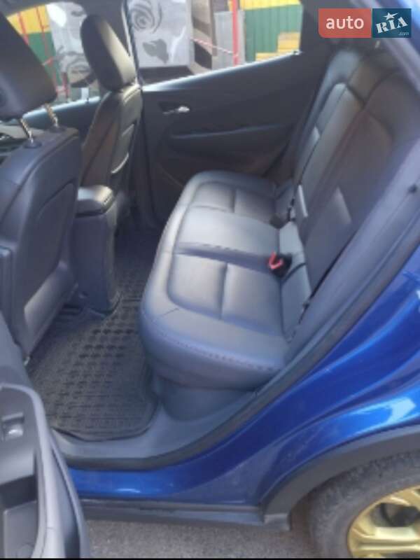 Хэтчбек Chevrolet Bolt EV 2017 в Киеве фото 5 Хэтчбек Chevrolet Bolt EV 2017 в Киеве