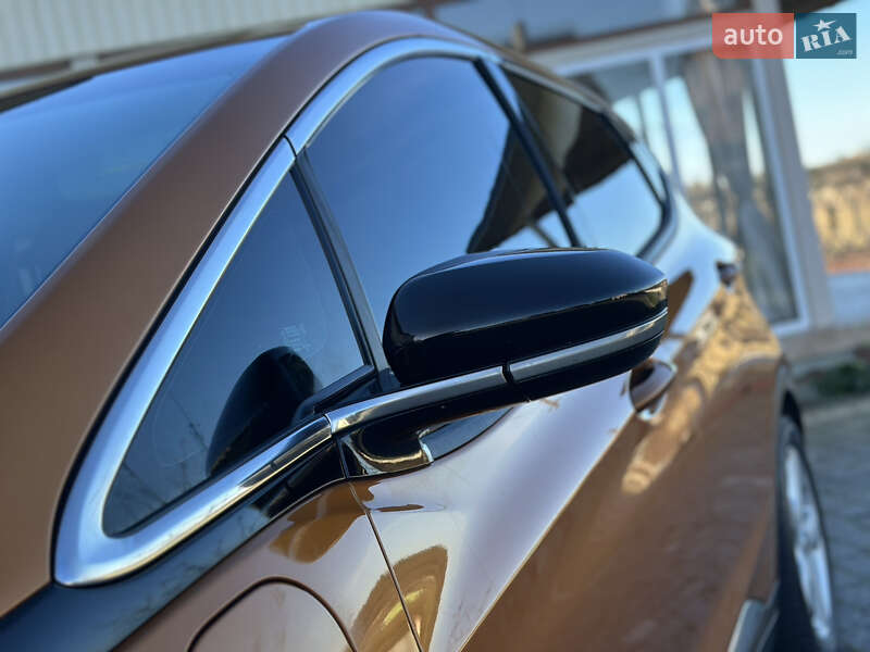 Хетчбек Chevrolet Bolt EV 2017 в Трускавці