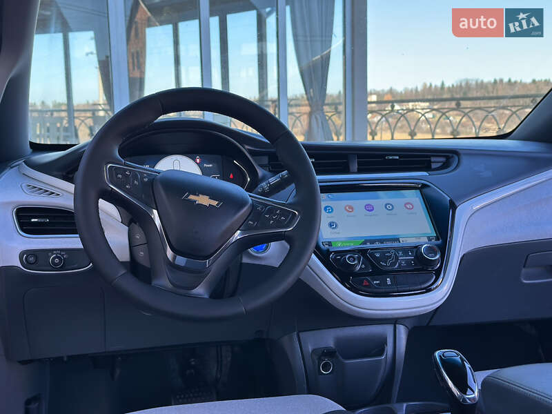 Хетчбек Chevrolet Bolt EV 2017 в Трускавці