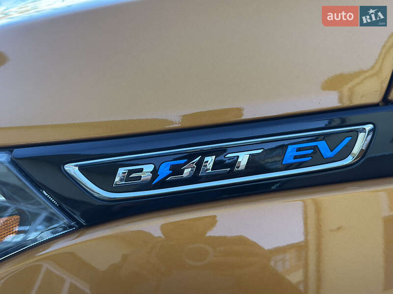 Хетчбек Chevrolet Bolt EV 2017 в Трускавці