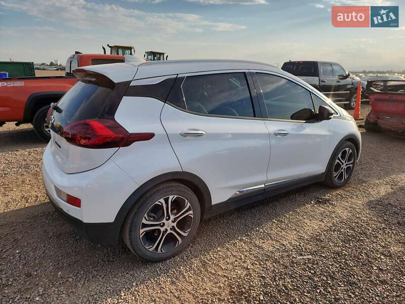 Хетчбек Chevrolet Bolt EV 2020 в Кропивницькому