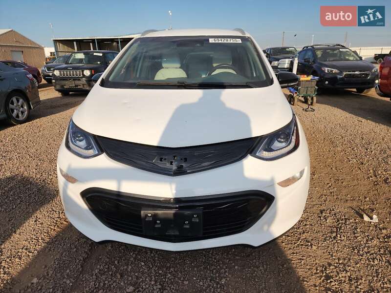 Хетчбек Chevrolet Bolt EV 2020 в Кропивницькому