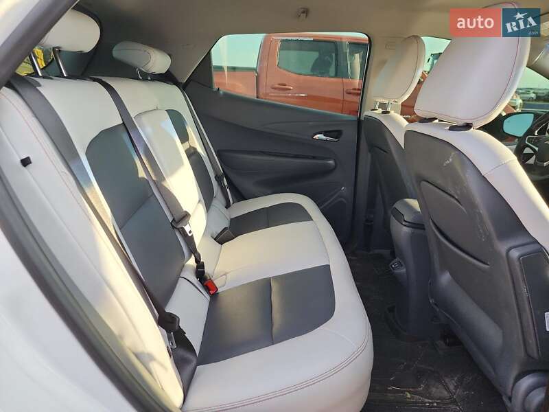 Хетчбек Chevrolet Bolt EV 2020 в Кропивницькому