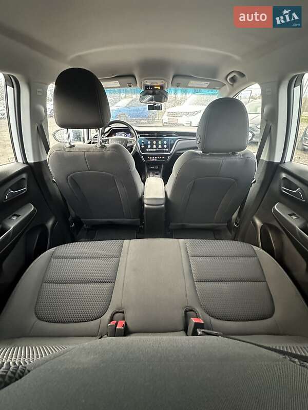 Хэтчбек Chevrolet Bolt EV 2022 в Белогородке фото 33 Хэтчбек Chevrolet Bolt EV 2022 в Белогородке