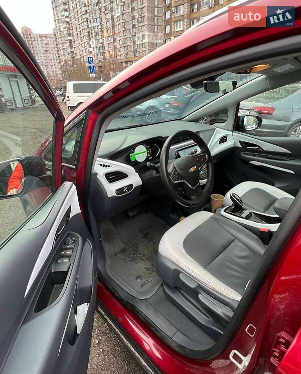 Хетчбек Chevrolet Bolt EV 2020 в Львові
