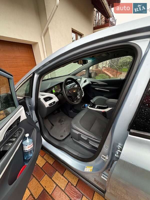 Хетчбек Chevrolet Bolt EV 2017 в Києві