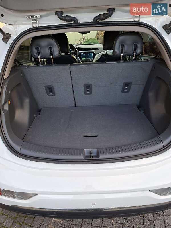 Хетчбек Chevrolet Bolt EV 2017 в Львові