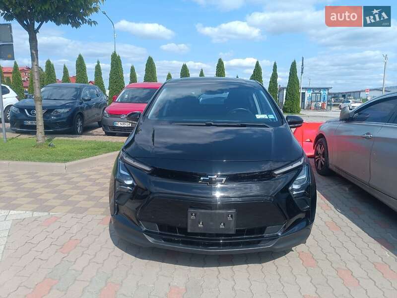 Хэтчбек Chevrolet Bolt EV 2022 в Львове