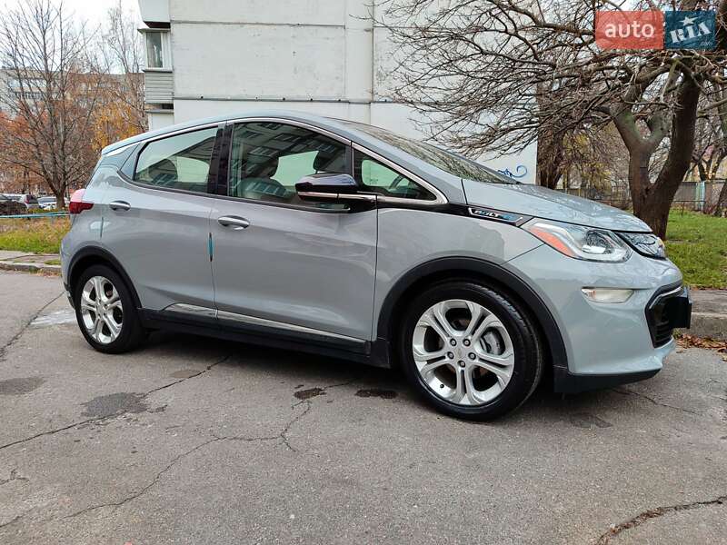 Хетчбек Chevrolet Bolt EV 2018 в Києві