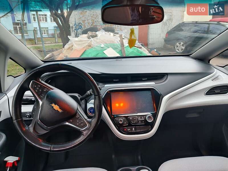 Хетчбек Chevrolet Bolt EV 2018 в Києві