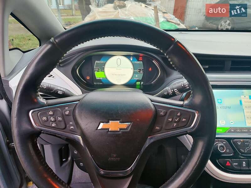 Хетчбек Chevrolet Bolt EV 2018 в Києві