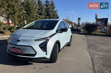 Хэтчбек Chevrolet Bolt EV 2023 в Тернополе
