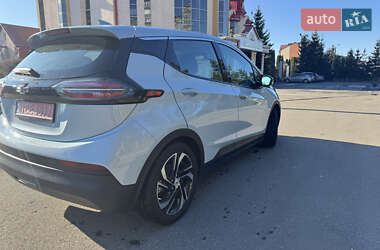 Хэтчбек Chevrolet Bolt EV 2023 в Тернополе