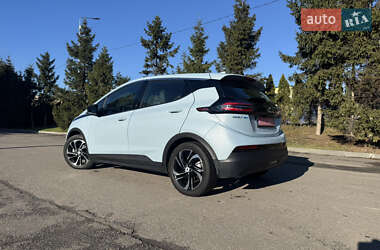 Хэтчбек Chevrolet Bolt EV 2023 в Тернополе